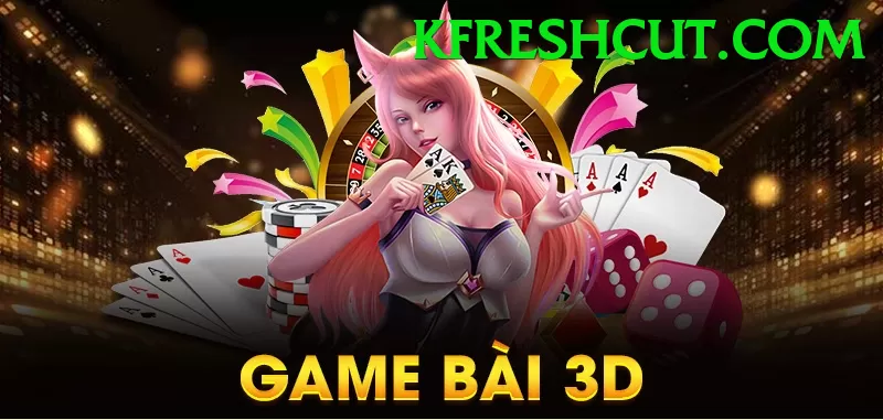 Game Bài 3D - 789BET